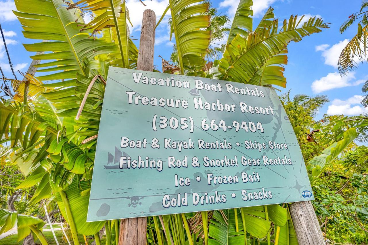 Treasure Harbor Otel Islamorada Dış mekan fotoğraf