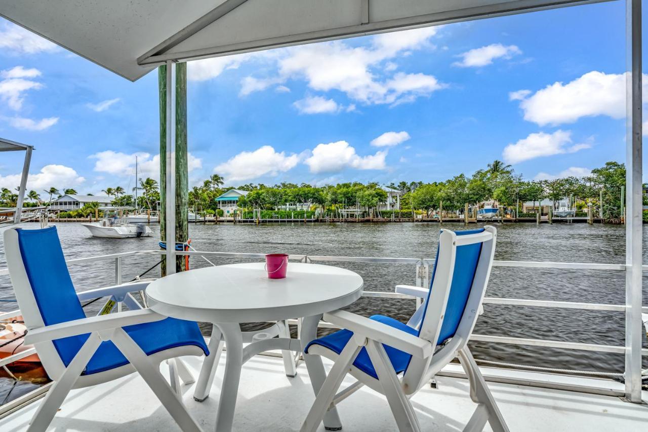 Treasure Harbor Otel Islamorada Dış mekan fotoğraf