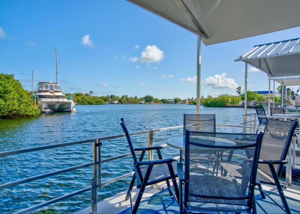 Treasure Harbor Otel Islamorada Dış mekan fotoğraf